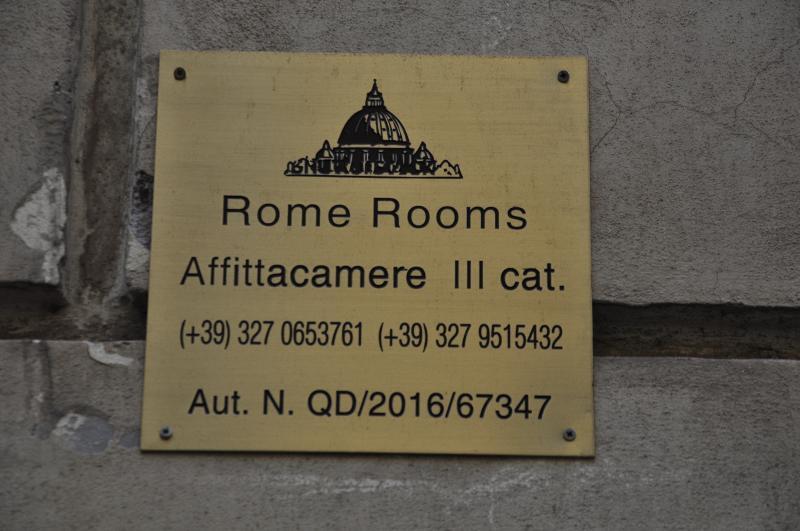Romerooms Ngoại thất bức ảnh